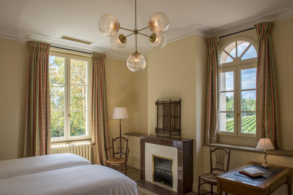 Bed and breakfast La Chartreuse Haut-bailly - Anciennement Chateau Le Pape